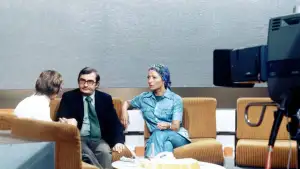 Задник до фильму"Stéphane Audran, la complice de Chabrol" #794248