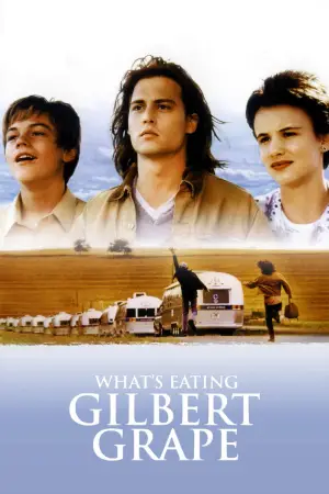 Постер до фильму"Що гнітить Ґілберта Ґрейпа" #664458