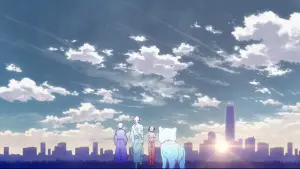 Задник до фильму"銀魂 THE FINAL" #943880