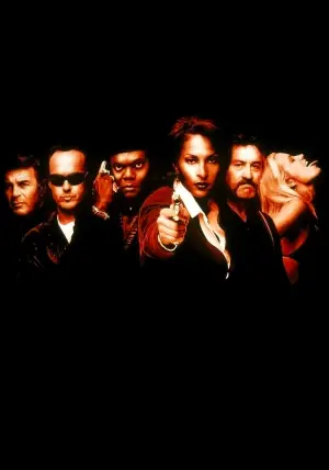 Постер до фильму"Джекі Браун" #683361