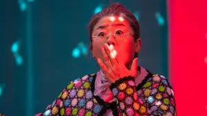 Задник до фильму"Моя донька – зомбі" #569055