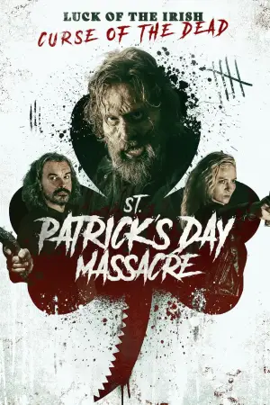 Постер до фильму"St. Patrick