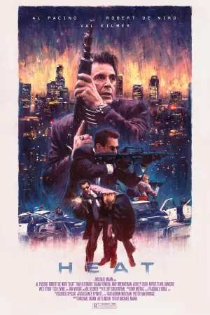 Постер до фильму"Сутичка" #41113