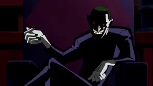 Задник до фильму"Бетмен майбутнього: Повернення Джокера" #226484