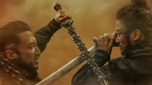 Задник до фильму"镖人：风起大漠" #760864