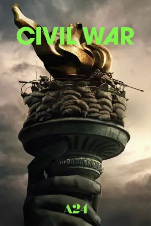 Постер до фильму"Громадянська війна" #559962