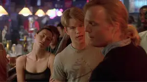 Задник до фильму"Розумник Вілл Хантінг" #579912