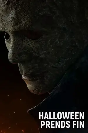 Постер до фильму"Хелловін. Кінець" #699670
