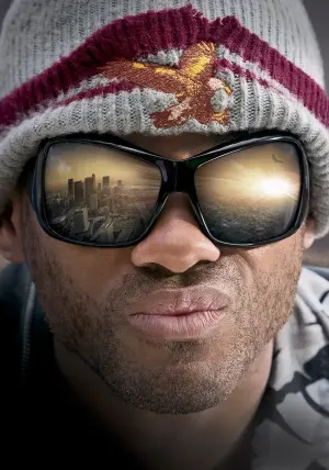 Постер до фильму"Хенкок" #317399