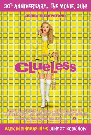 Постер до фильму"Нетямущі" #627802