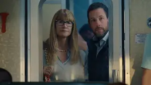 Задник до фильму"Джей Келлі" #550649