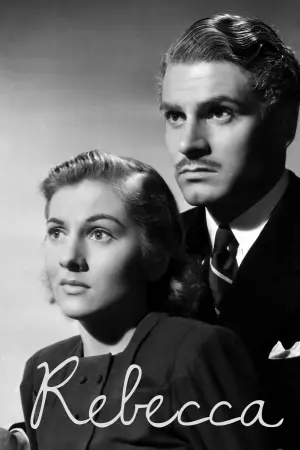 Постер до фильму"Ребекка" #112690