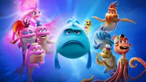 Задник до фильму"The Pout-Pout Fish" #796334