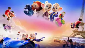 Задник до фильму"Шалені Перегони: Гран-Прі Європи" #799063