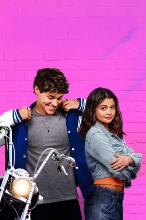 Постер до фильму"Поганий хлопець і я" #516975