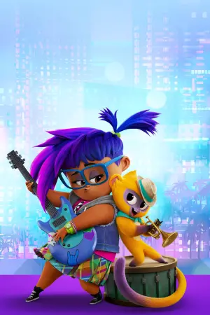 Постер до фильму"Живу" #224424