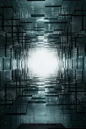 Постер до фильму"Куб Зеро" #489605