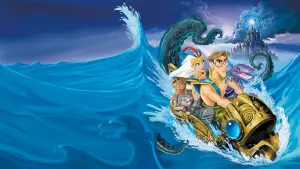 Задник до фильму"Атлантида 2: Повернення Майло" #715068