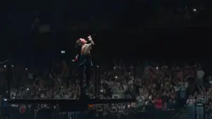 Задник до фильму"Billie Eilish - Hit Me Hard and Soft: The Tour (Live in 3D)" #779826