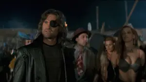 Задник до фильму"Втеча з Лос-Анджелесу" #793154