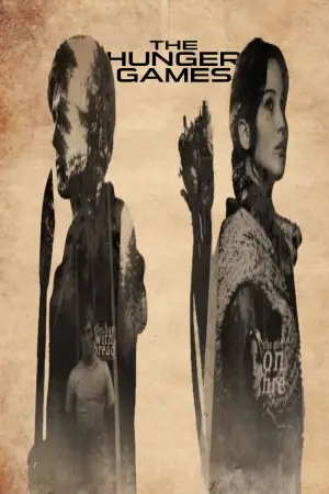 Постер до фильму"Голодні ігри" #746049