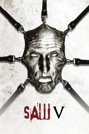 Постер до фильму"Пила 5" #790041