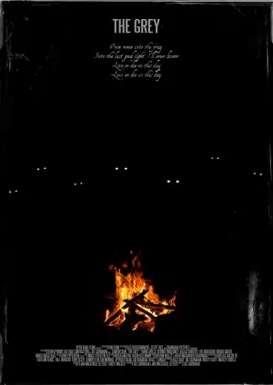 Постер до фильму"Сірий" #793200