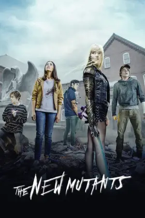 Постер до фильму"Нові мутанти" #636782
