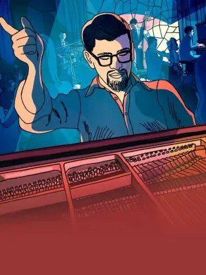 Постер до фильму"They Shot the Piano Player" #757788