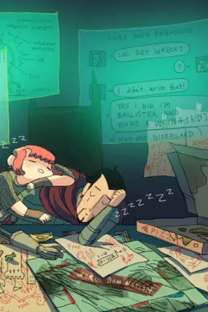 Постер до фильму"Німона" #34415