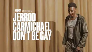 Задник до фильму"Jerrod Carmichael: Don