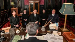 Задник до фильму"Імперія у вогні" #196562