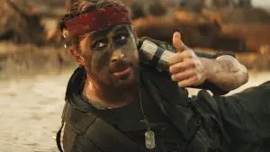 Задник до фильму"Каскадер" #571978