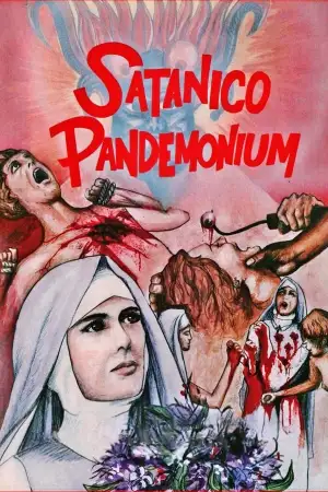 Satánico pandemonium: la sexorcista