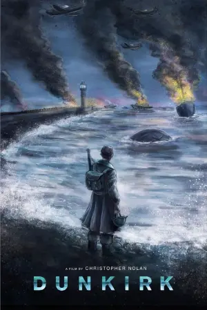 Постер до фильму"Дюнкерк" #44383