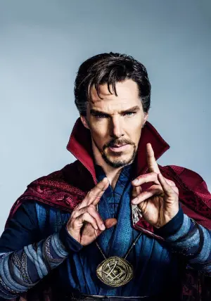 Постер до фильму"Доктор Стрендж" #370227