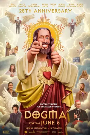 Постер до фильму"Догма" #762979
