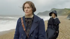 Задник до фильму"Амоніт" #244392