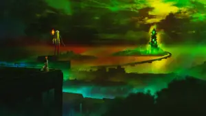 Задник до фильму"PERSONA3 THE MOVIE —#2 Midsummer Knight