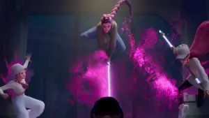 Задник до фильму"Кейпоп-мисливиці на демонів" #510671