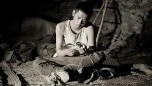 Задник до фильму"Листи з Іводжіми" #213374