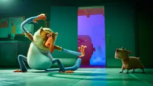 Задник до фильму"Ніч жаху у зоопарку" #553232