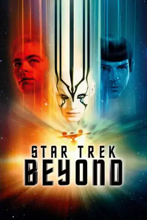 Постер до фильму"Зоряний шлях: За межами Всесвіту" #789836