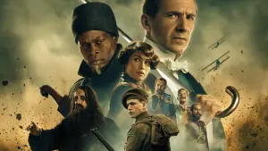 Задник до фильму"Кінгс Мен" #263367