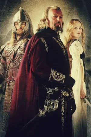 Постер до фильму"Володар перснів: Дві вежі" #516856