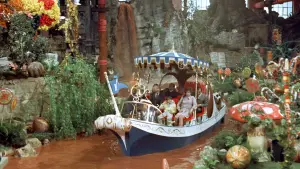 Задник до фильму"Віллі Вонка та шоколадна фабрика" #631705