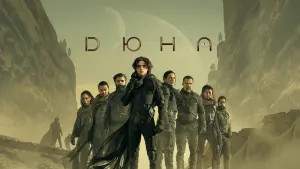 Відео до фільму Дюна | A Message for Canada from the Stars of DUNE