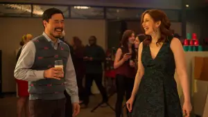 Задник до фильму"Новорічний корпоратив" #809973