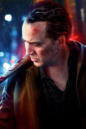 Постер до фильму"Розплата" #383209