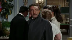 Задник до фильму"Постріл у темряві" #714165